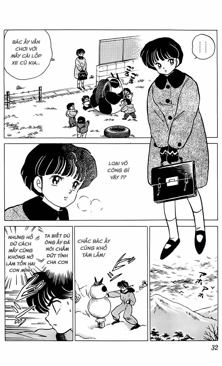 suối lời nguyền chapter 214 12