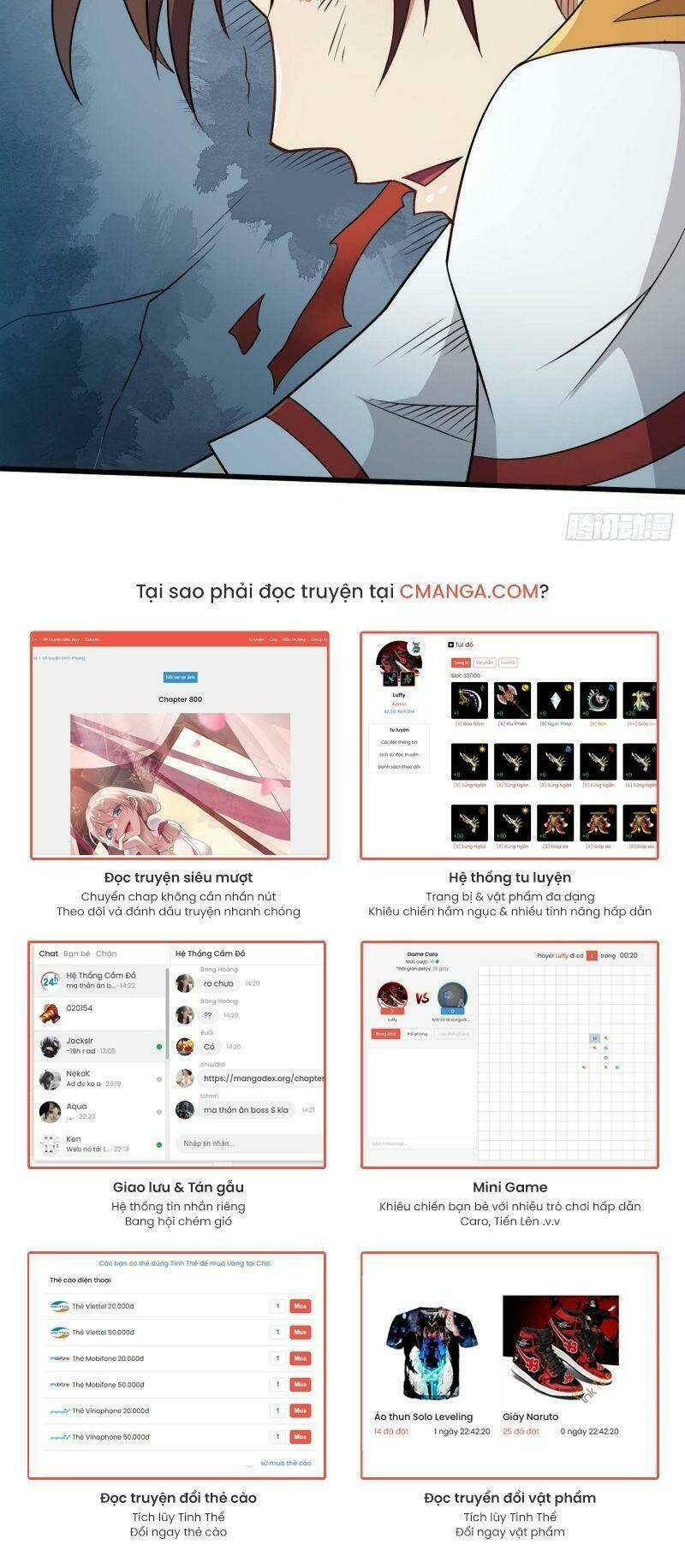 tổ thượng có tiền chapter 95 18