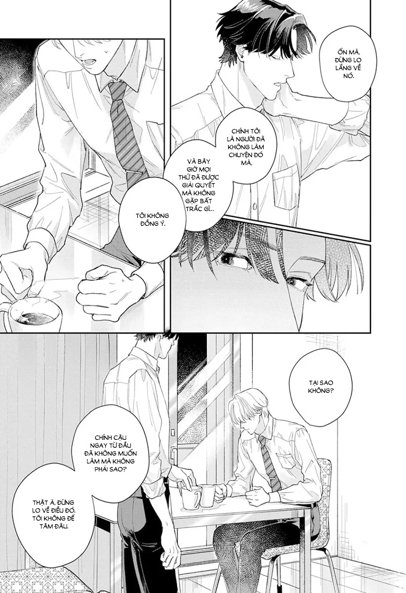 giao kèo tình yêu chapter 5 15