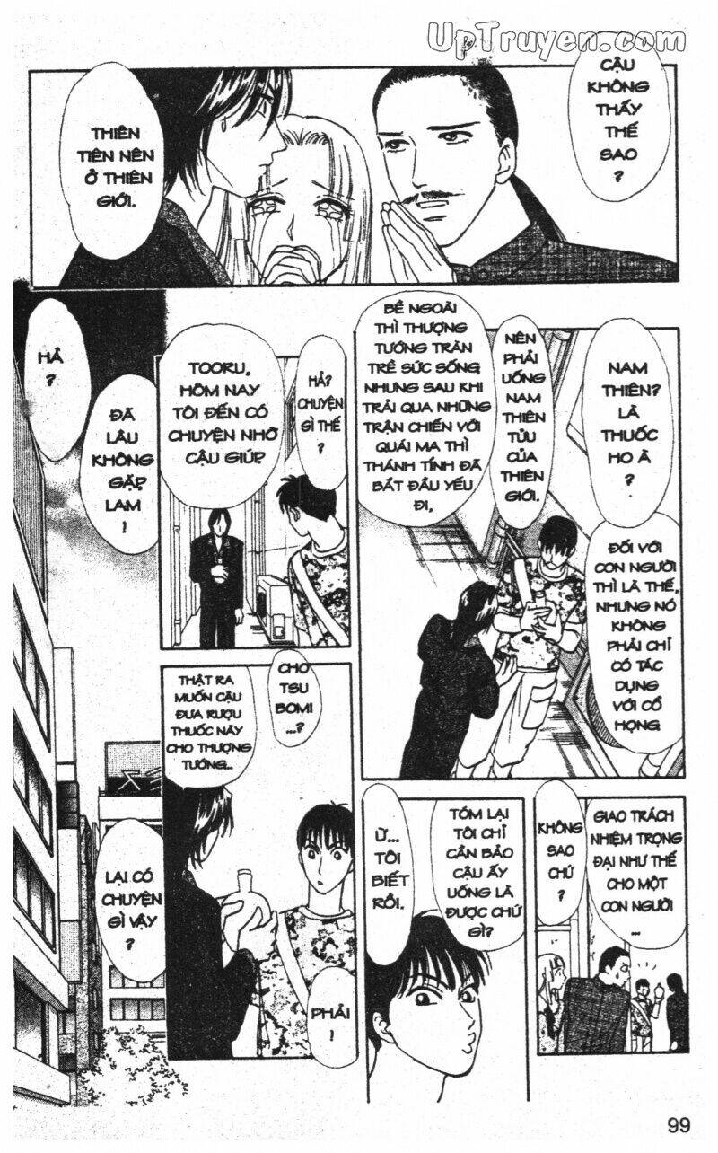 hoàng tử hoa - bud boy chapter 14 97