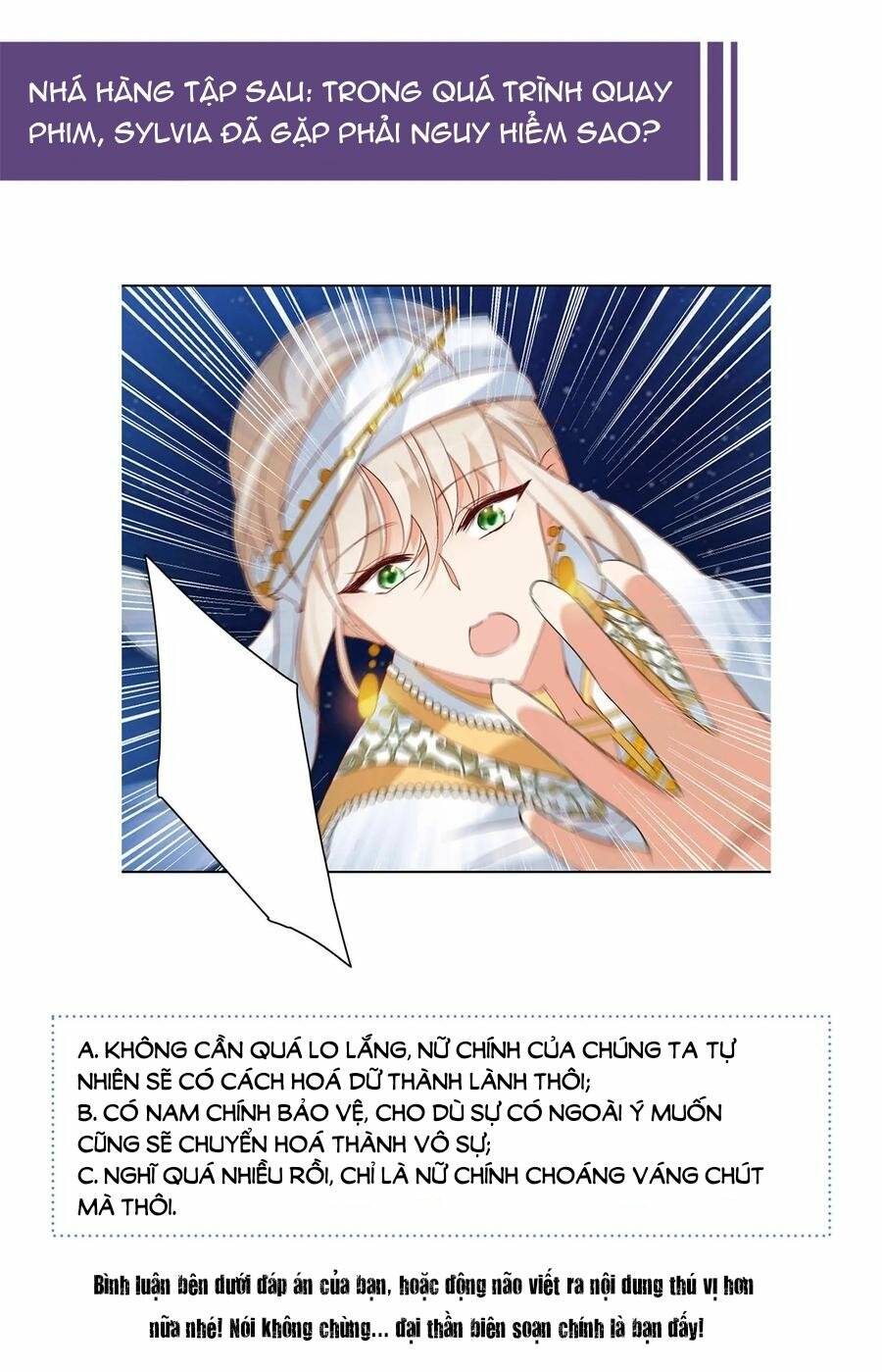 cô ấy đến rồi, xin nằm xuống! chapter 34 29