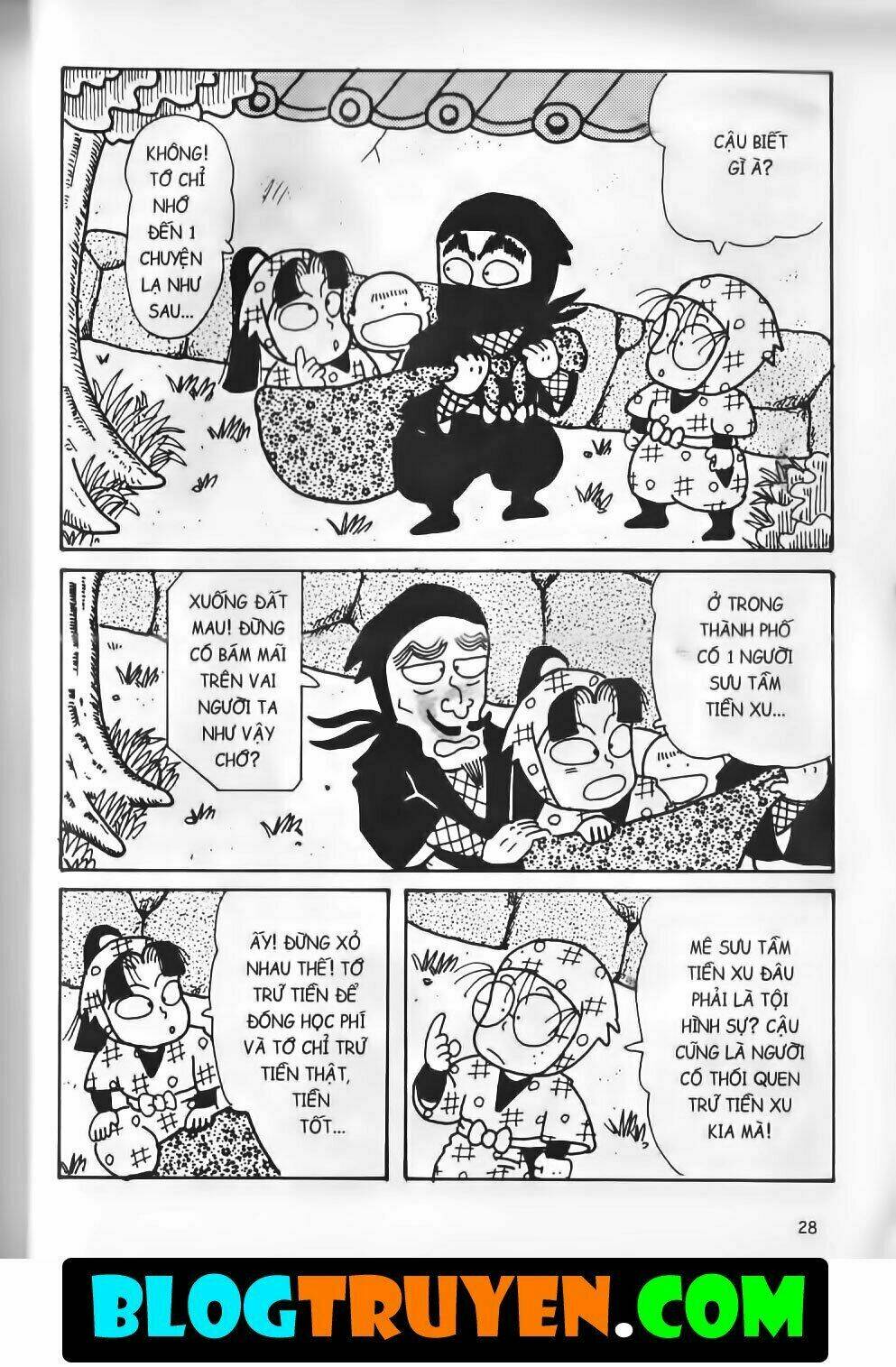 ninja loạn thị bản đẹp chapter 15.1 24