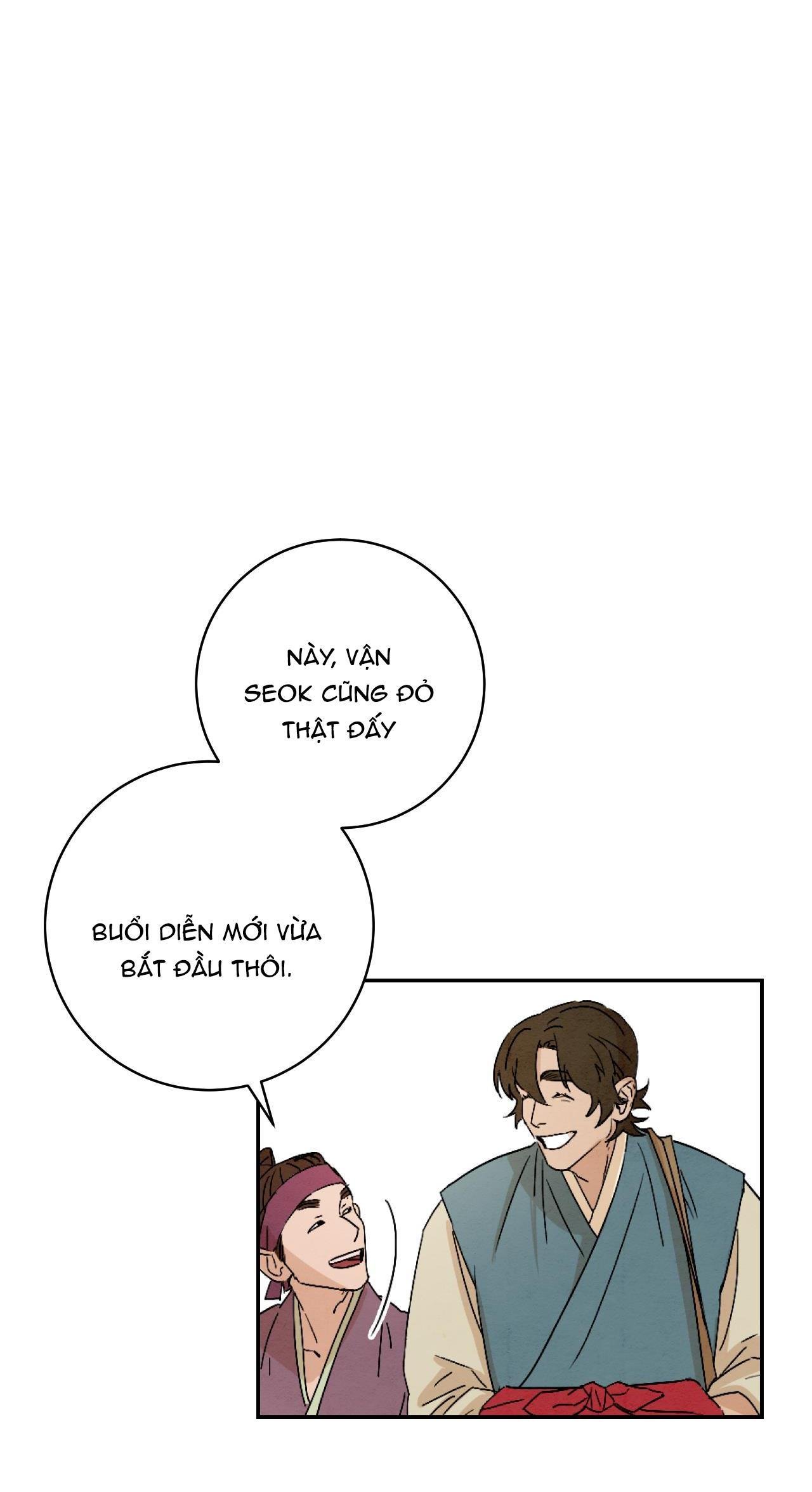 hoa thanh họa tình ta chapter 1 33