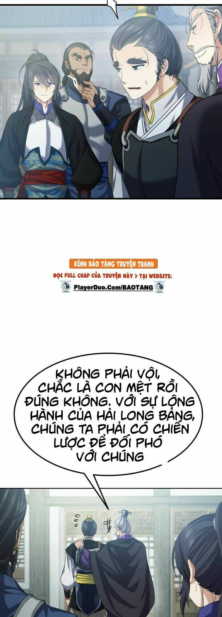 lôi thần chuyển sinh chapter 6 18