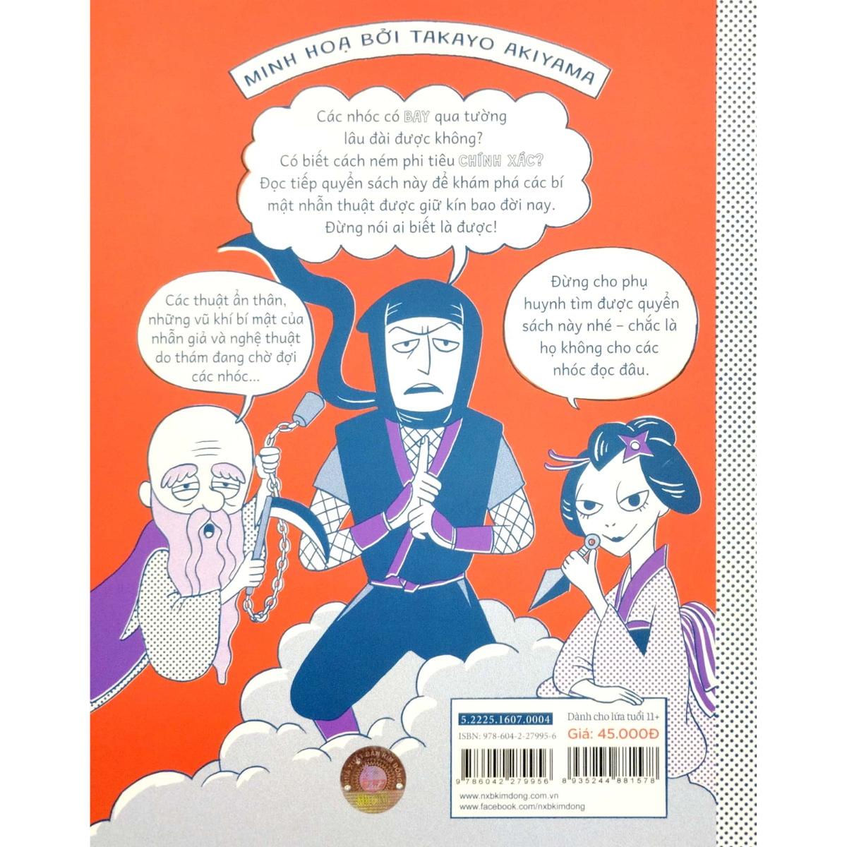 Bạn Muốn Trở Thành Nhẫn Giả?