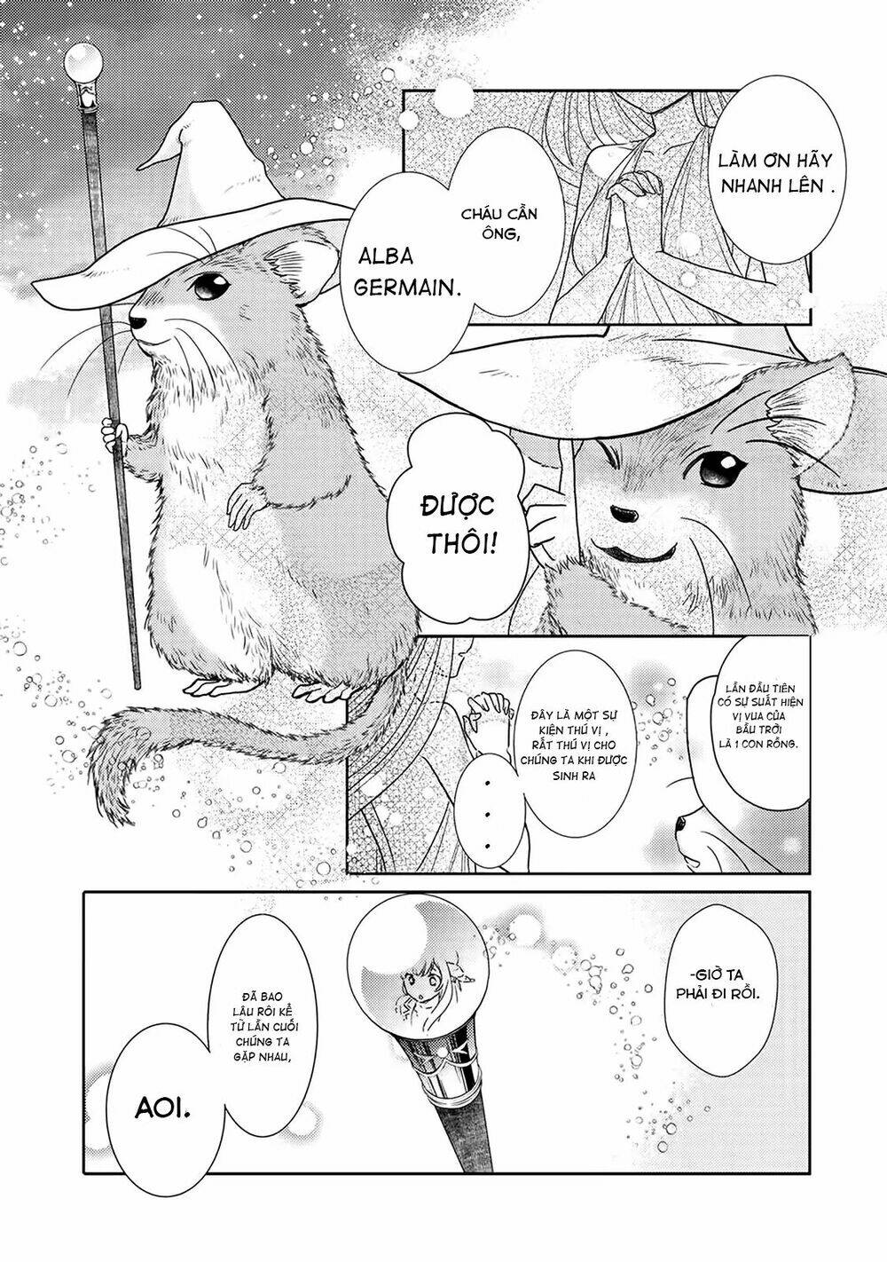 on the way home, i got a bride and twin daughters, but they were dragons chapter 2.1 4