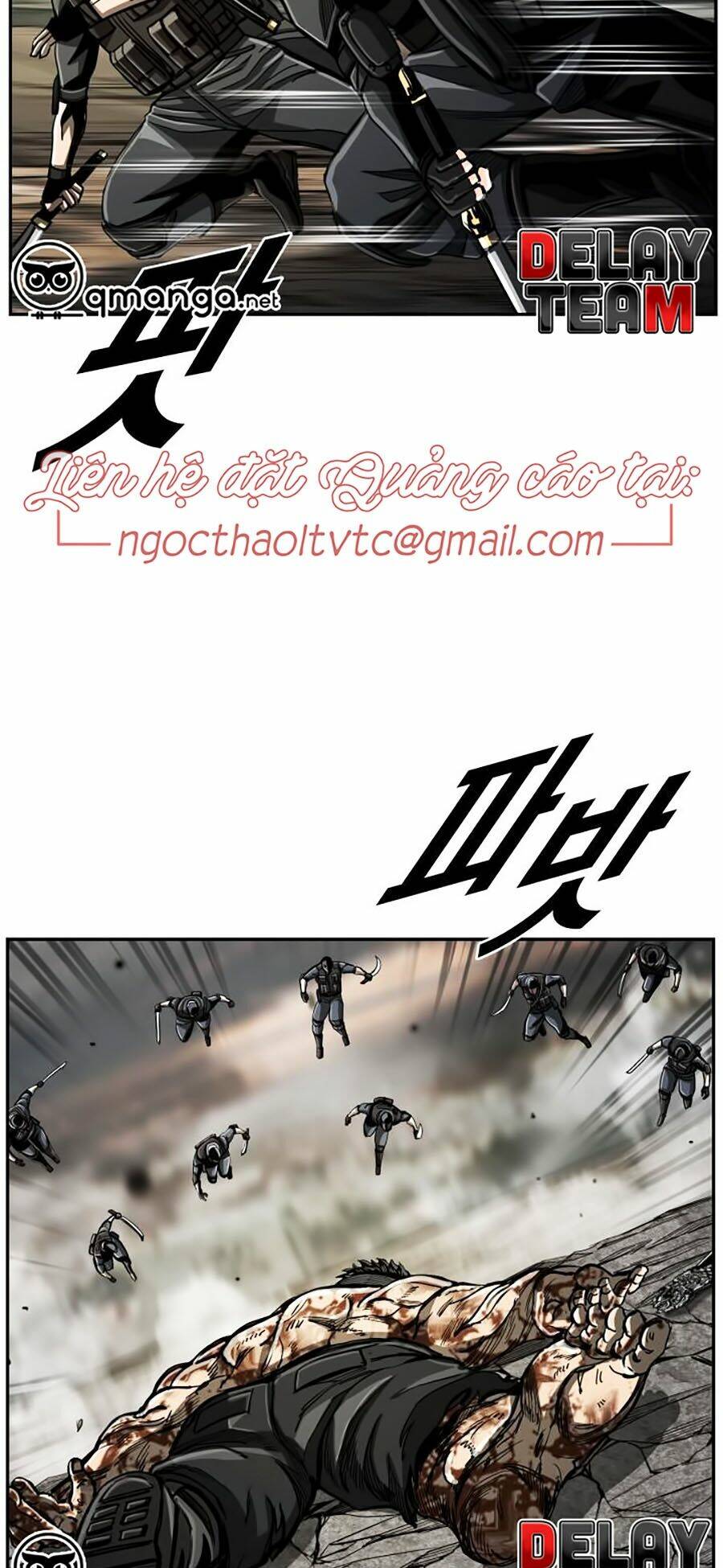 thợ săn đầu tiên chapter 65 15