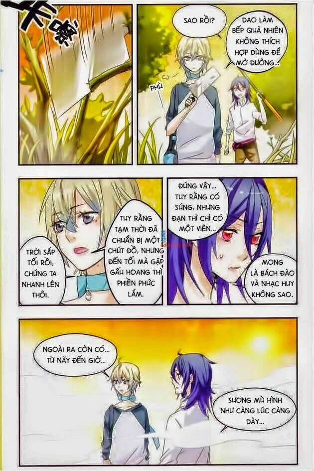 ngôi sao câu lạc bộ chapter 33 9