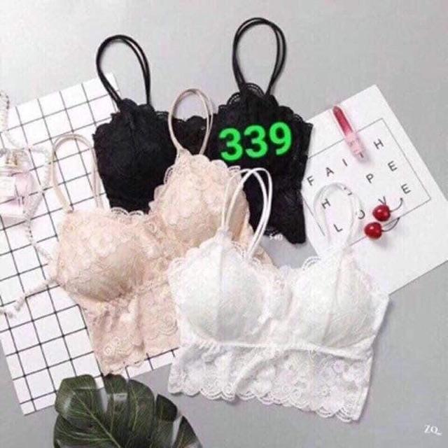 Áo bra ren mã 339 siêu sexy