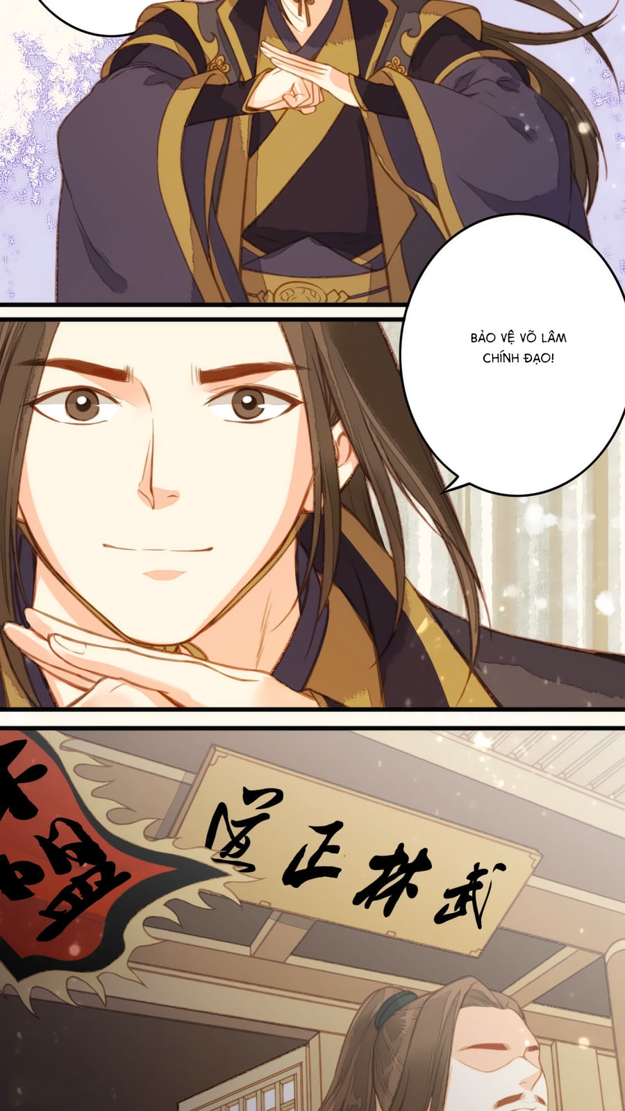 An Gia Hữu Nữ chapter 36 - Trang 24