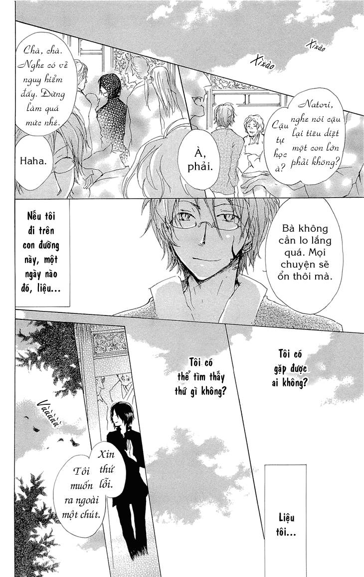 hữu nhân sổ chapter 70.2 39