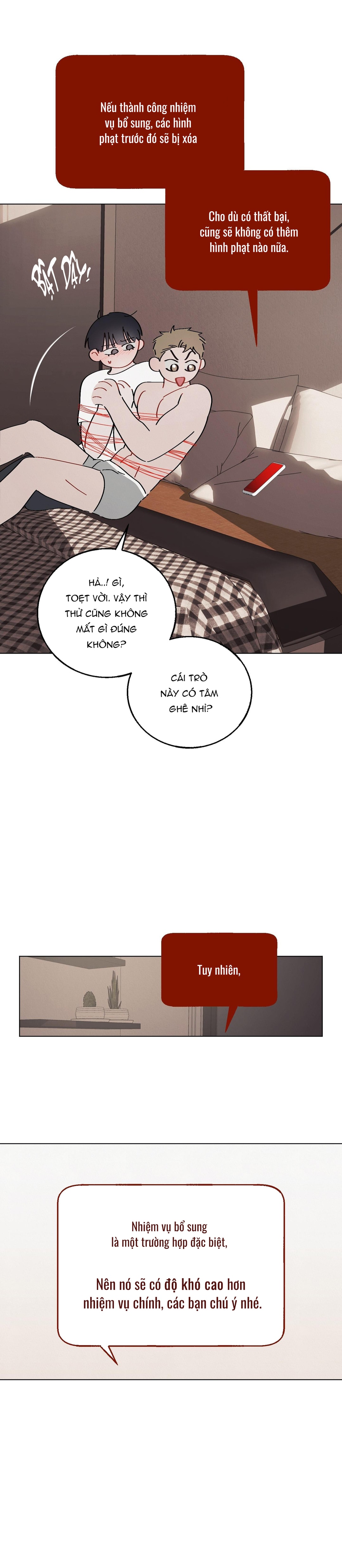 nhiệm vụ hongsil chapter 2 26