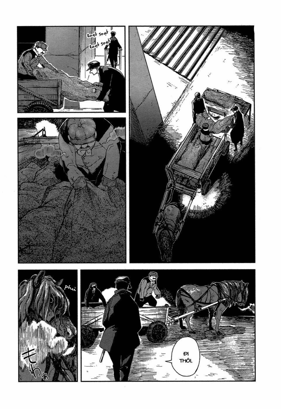 lucky dog 1 blast chapter 7 10