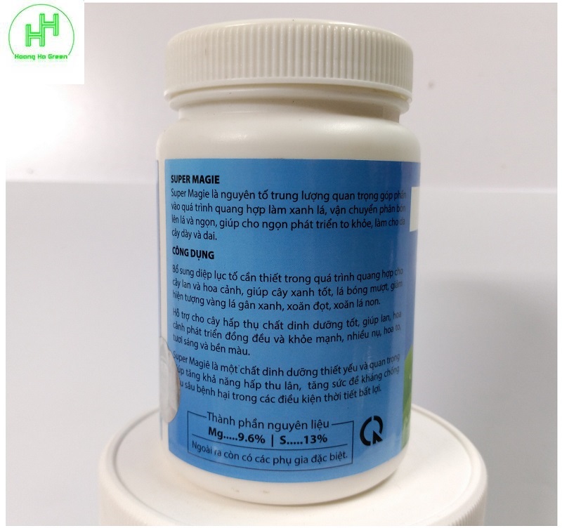 Combo 2 Lọ Phân bón sinh học SIAMB14 Tám Ngọc, Khắc phục hiện tượng vàng lá, ra hoa nhanh, kích thích ra nhiều hoa, chống rụng hoa...