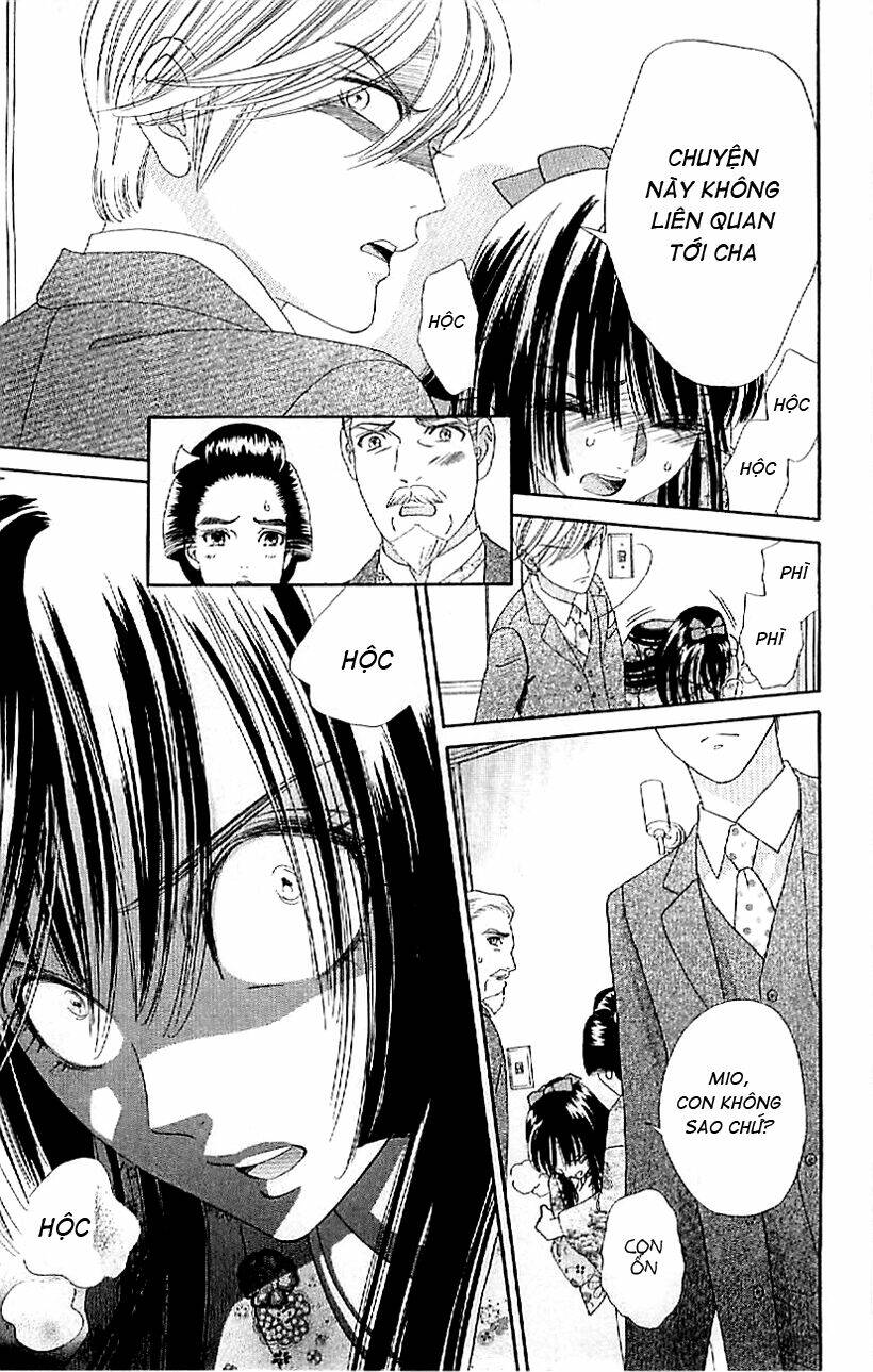 hoa hồng đỏ chapter 37 11