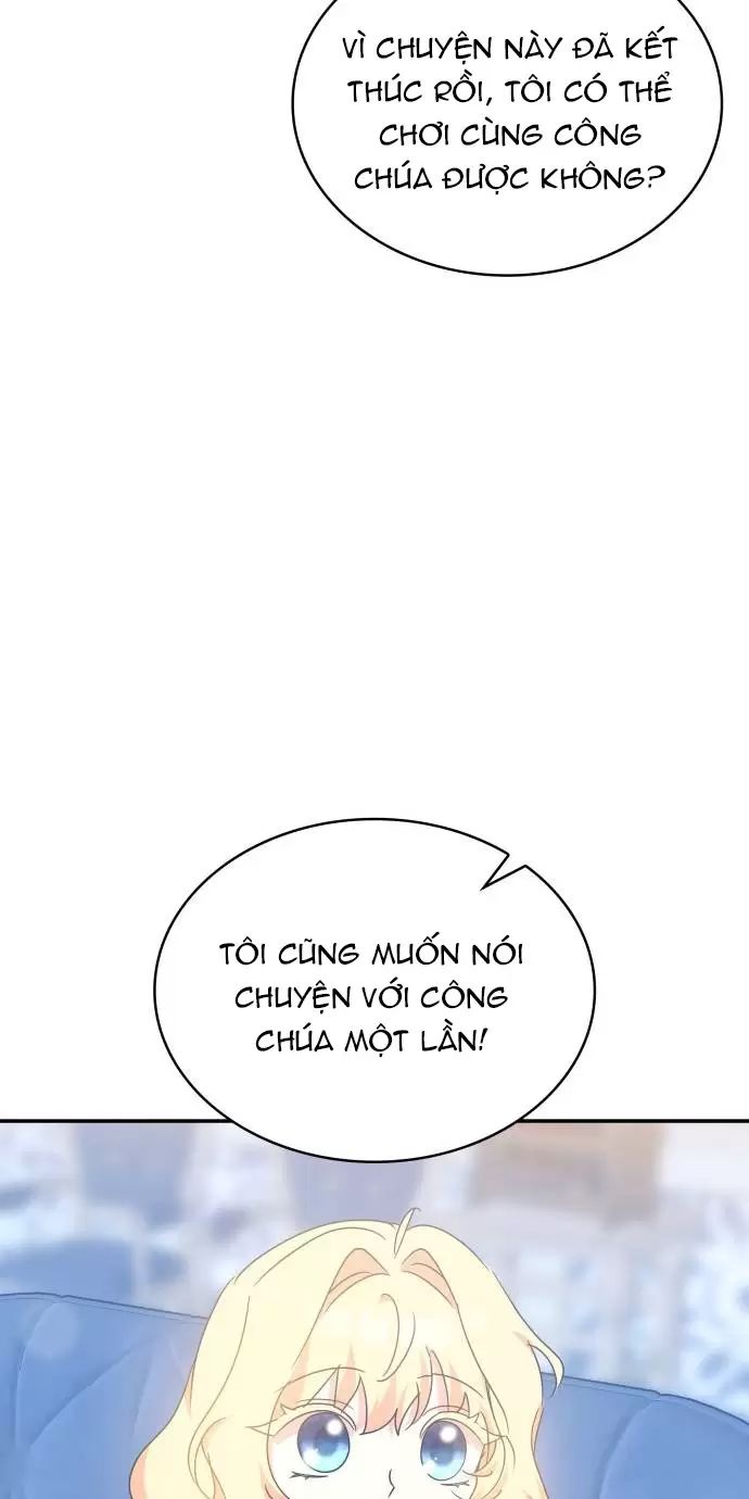 sống trong vườn hoa của công chúa chapter 23 65