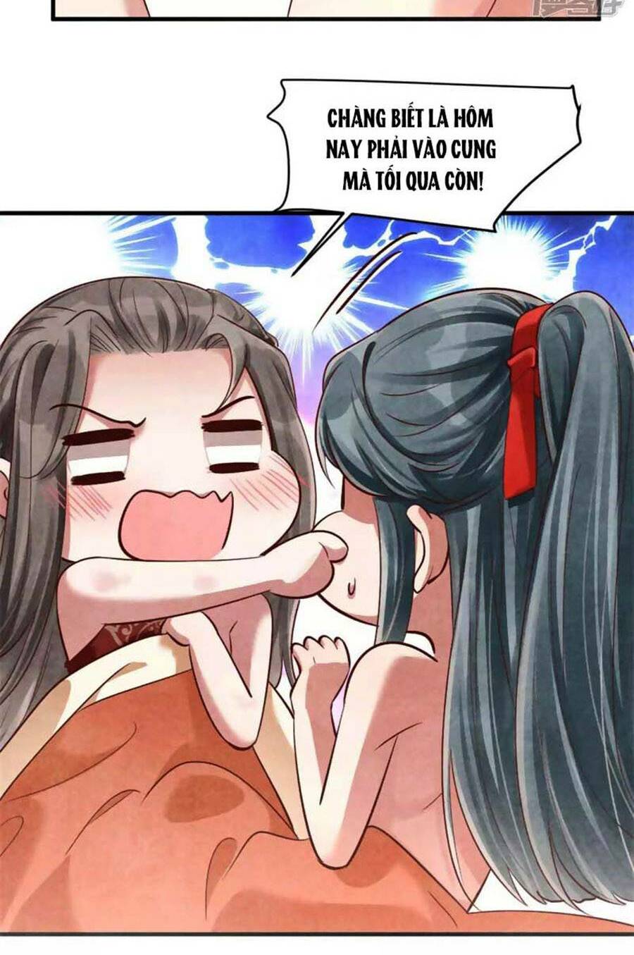 vương phi muốn trèo tường chapter 133 26