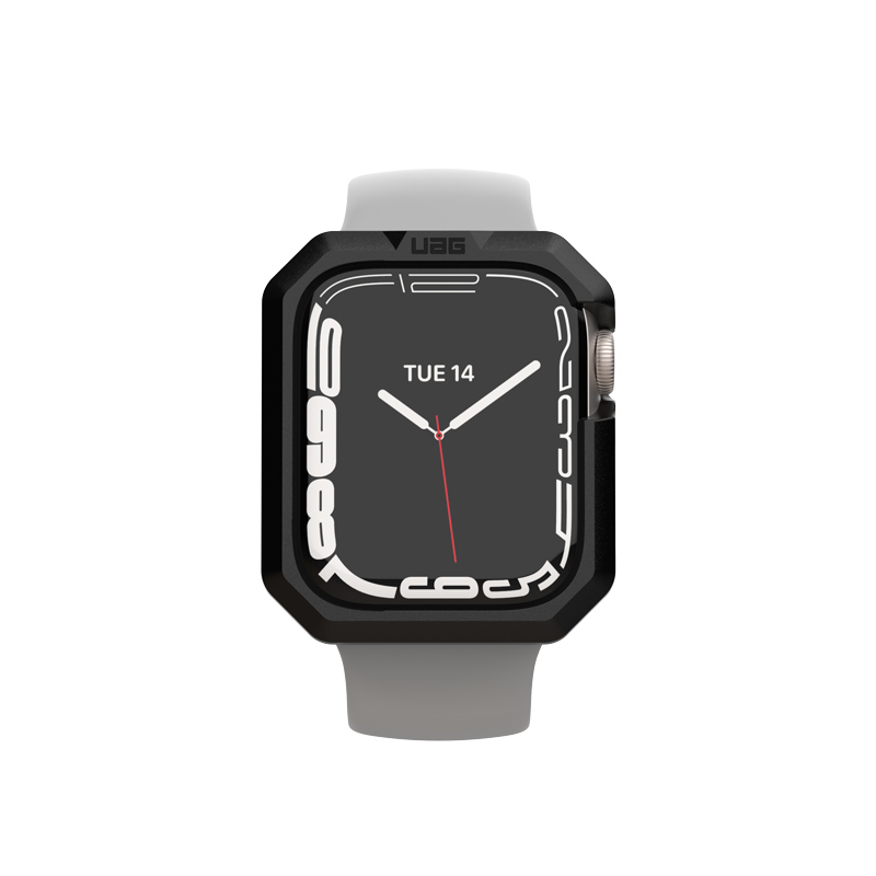 Ốp dành cho Apple Watch 7 41mm/45mm UAG Scout - Hàng Chính Hãng