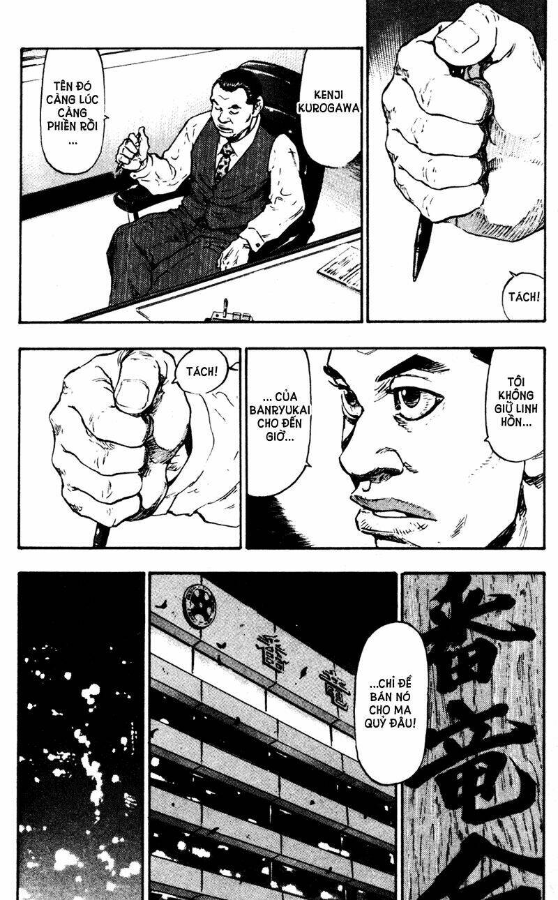 shamo (võ đạo) chapter 64.3 8