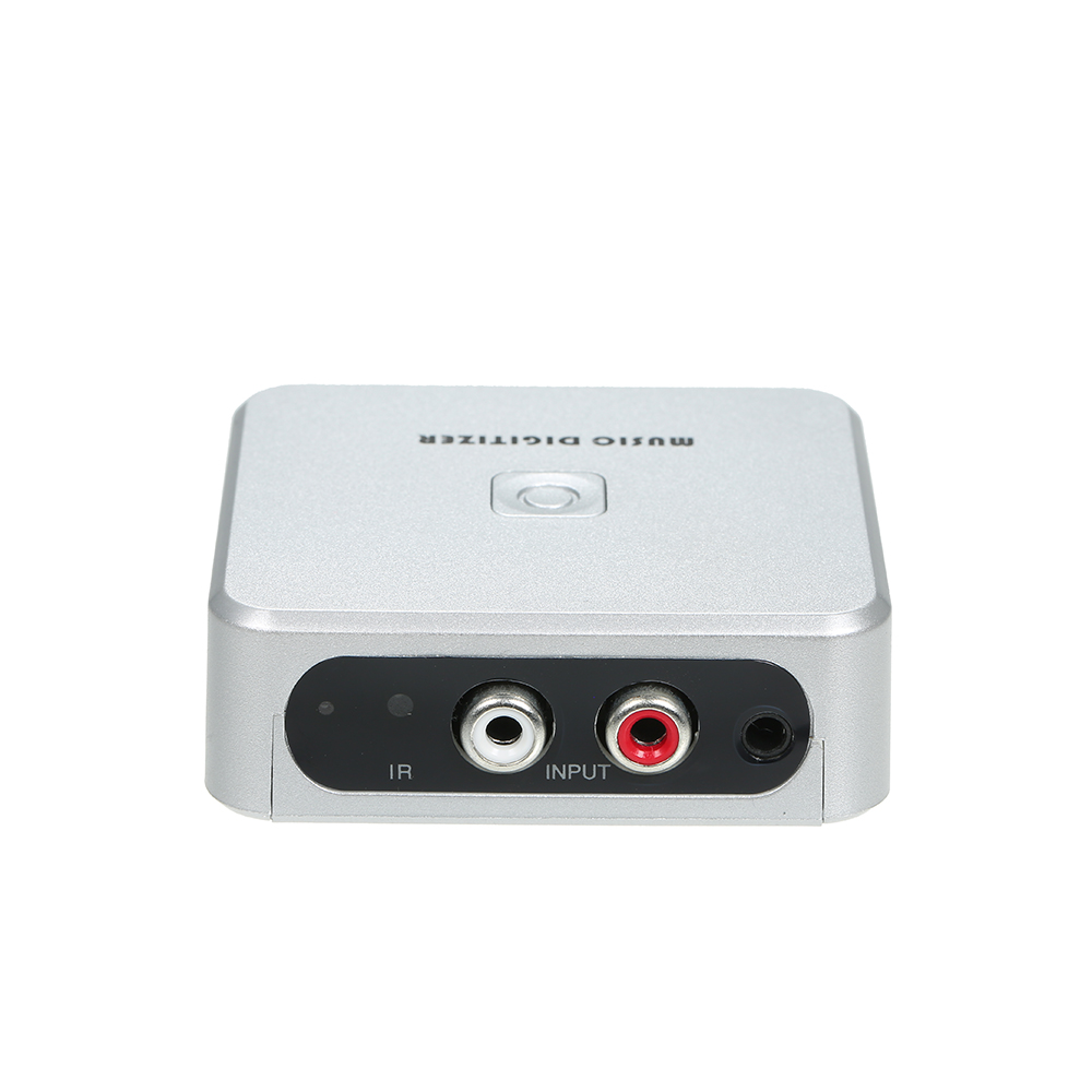 Máy Nghe Nhạc Ghi Âm Music Digitizer Với Thẻ SD Ổ Đĩa Cổng USB Mini Điều Khiển Từ Xa