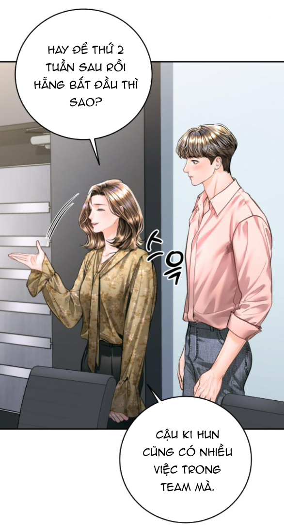 đứa trẻ trông giống tôi chapter 24.1 21