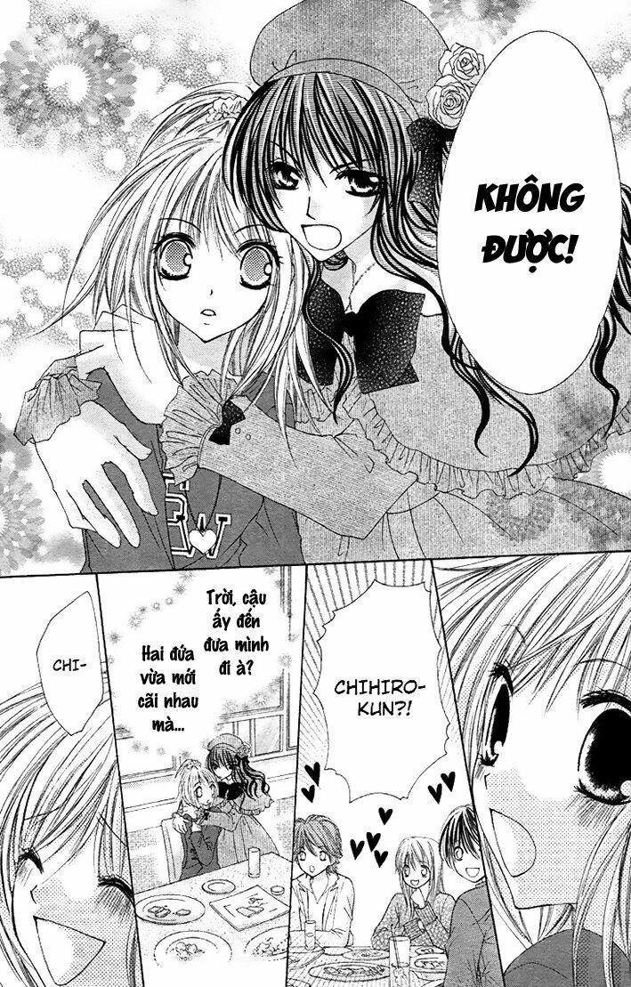 kiken jun’ai d.n.a. chapter 13 20