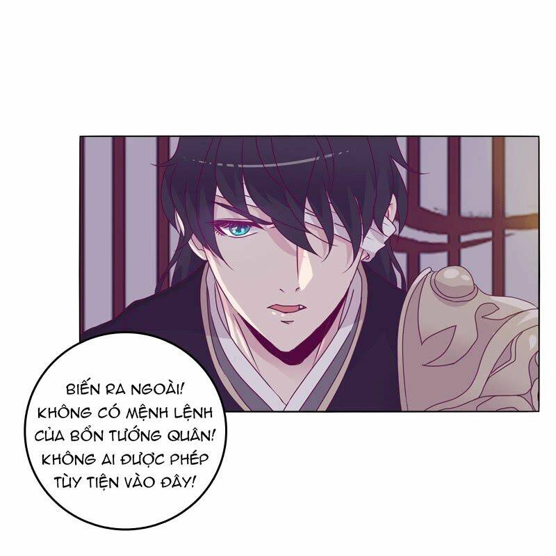 tướng quân mời ra trận chapter 21 9