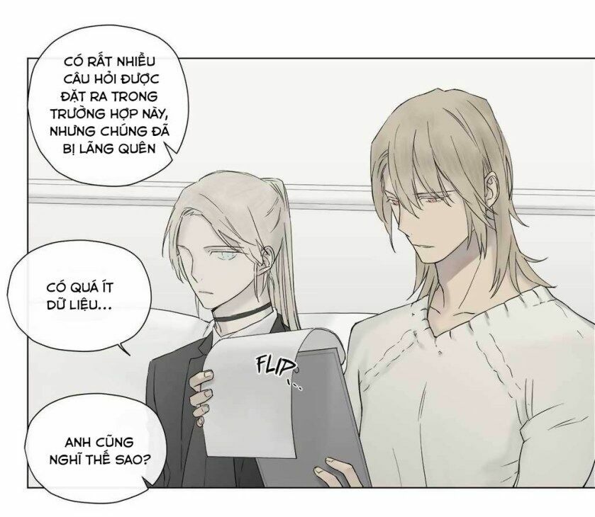 người hầu hoàng gia chapter 11 60