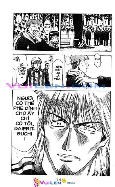 vũ điệu trên sân cỏ - fantasista chapter 19 145