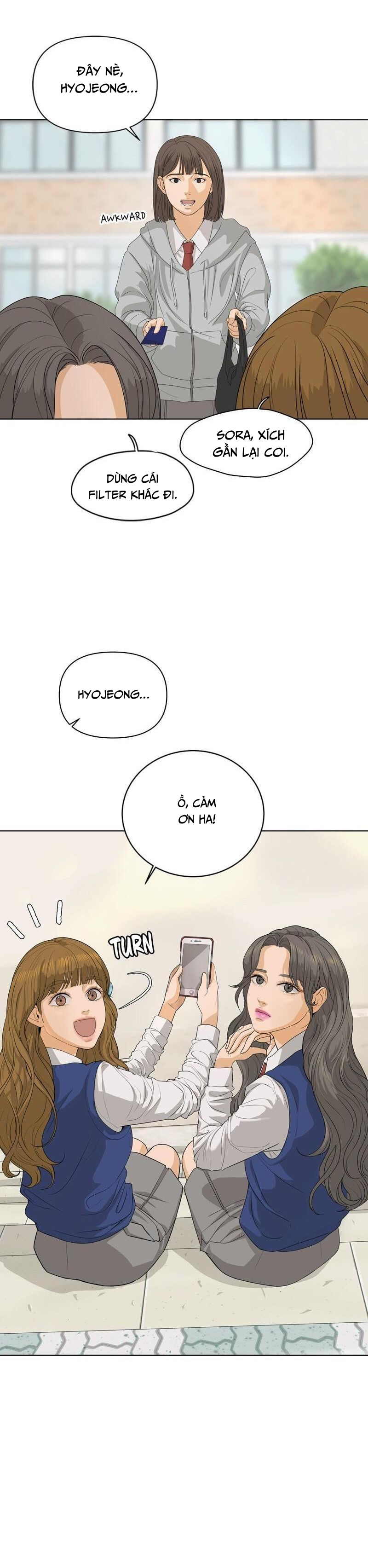 câu lạc bộ fox chapter 4 8