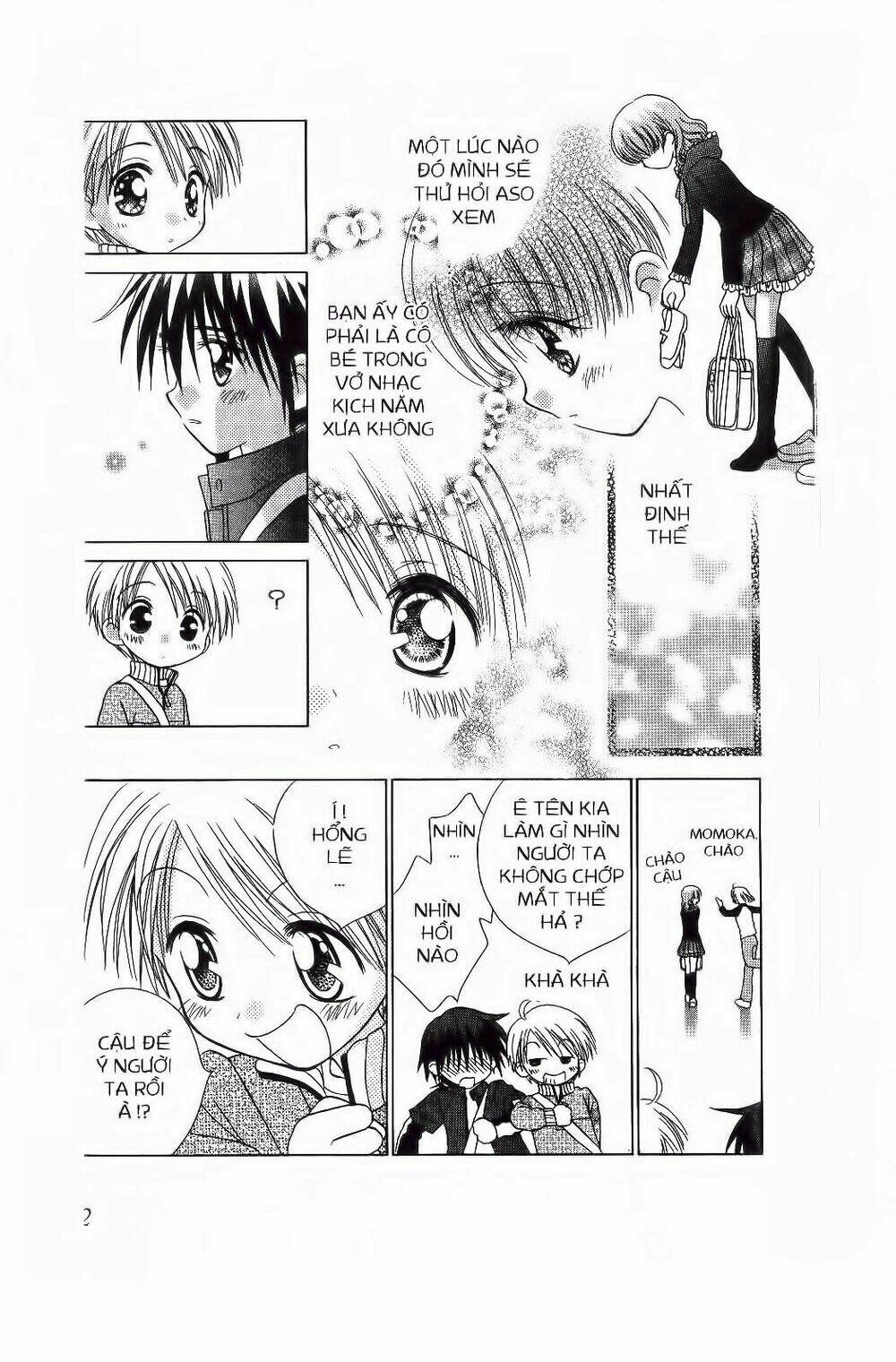 chắp cánh ước mơ chapter 77 14