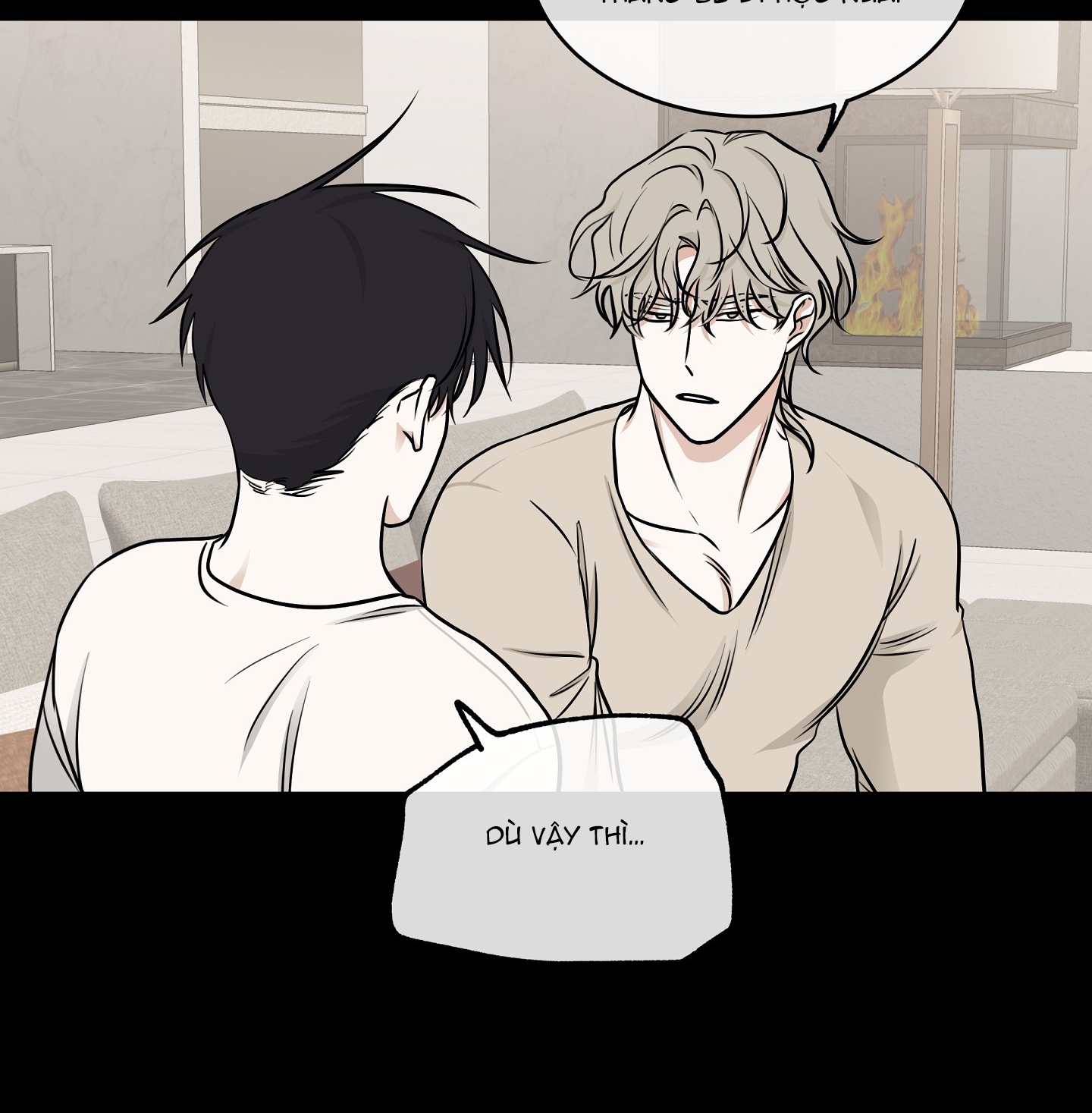 đêm bên bờ biển chapter 78.1 9