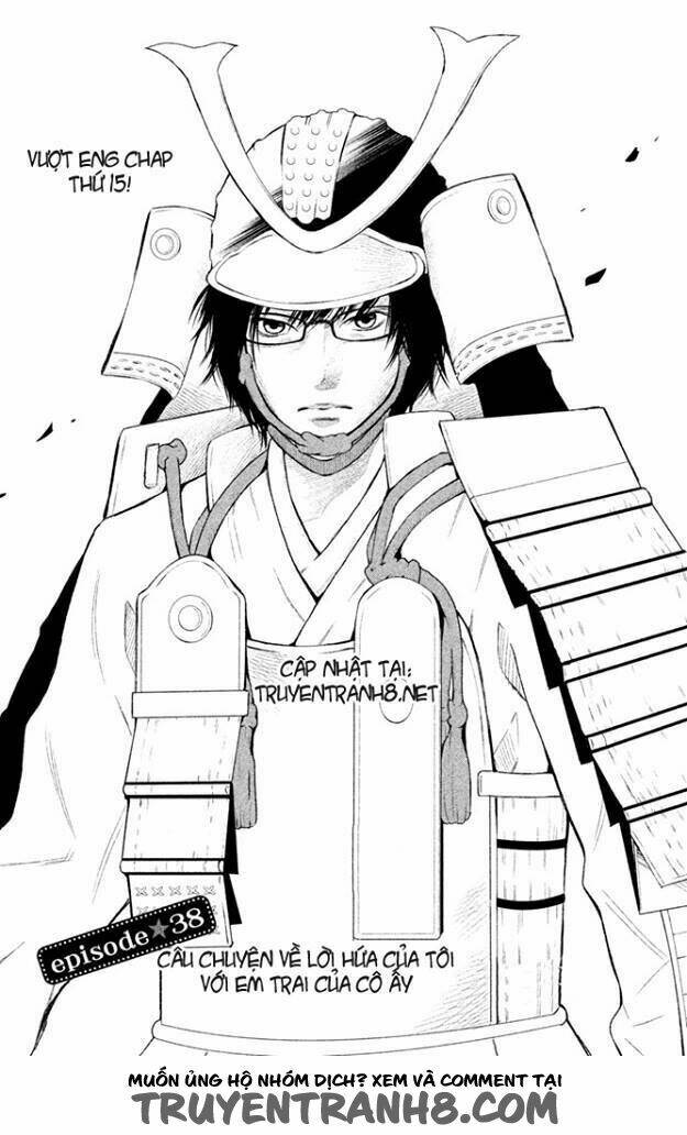 3d kanojo - bạn gái 3d chapter 38 3