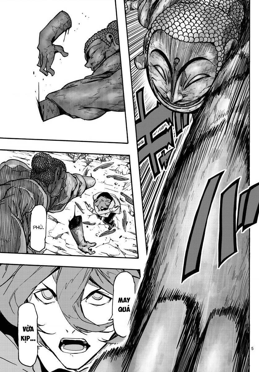 thế giới sau 5 phút chapter 38 5