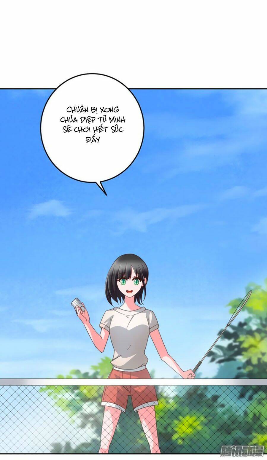 người yêu khát máu của tôi chapter 11 9