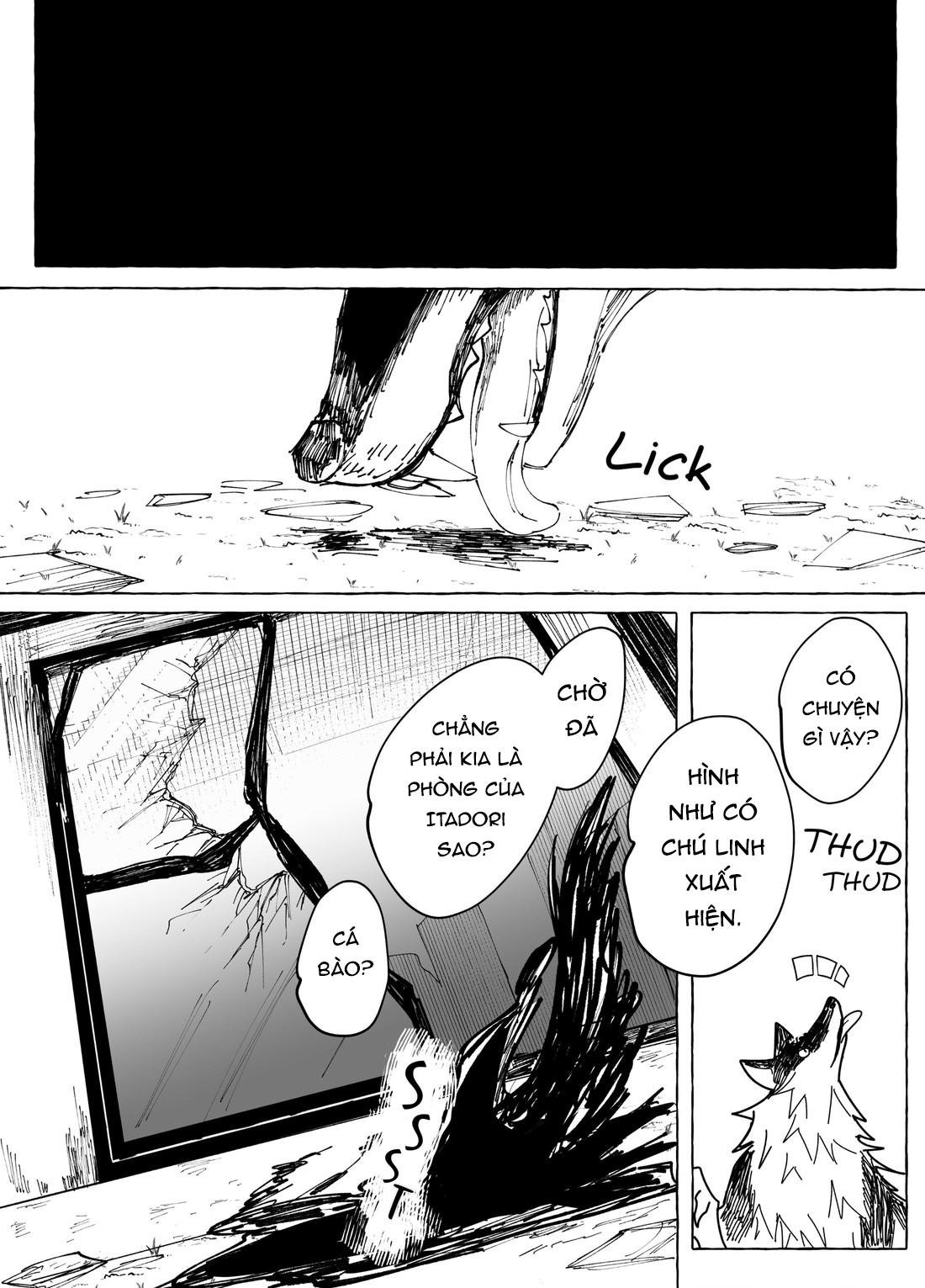 tuyển tập oneshot bede theo yêu cầu chapter 7 19