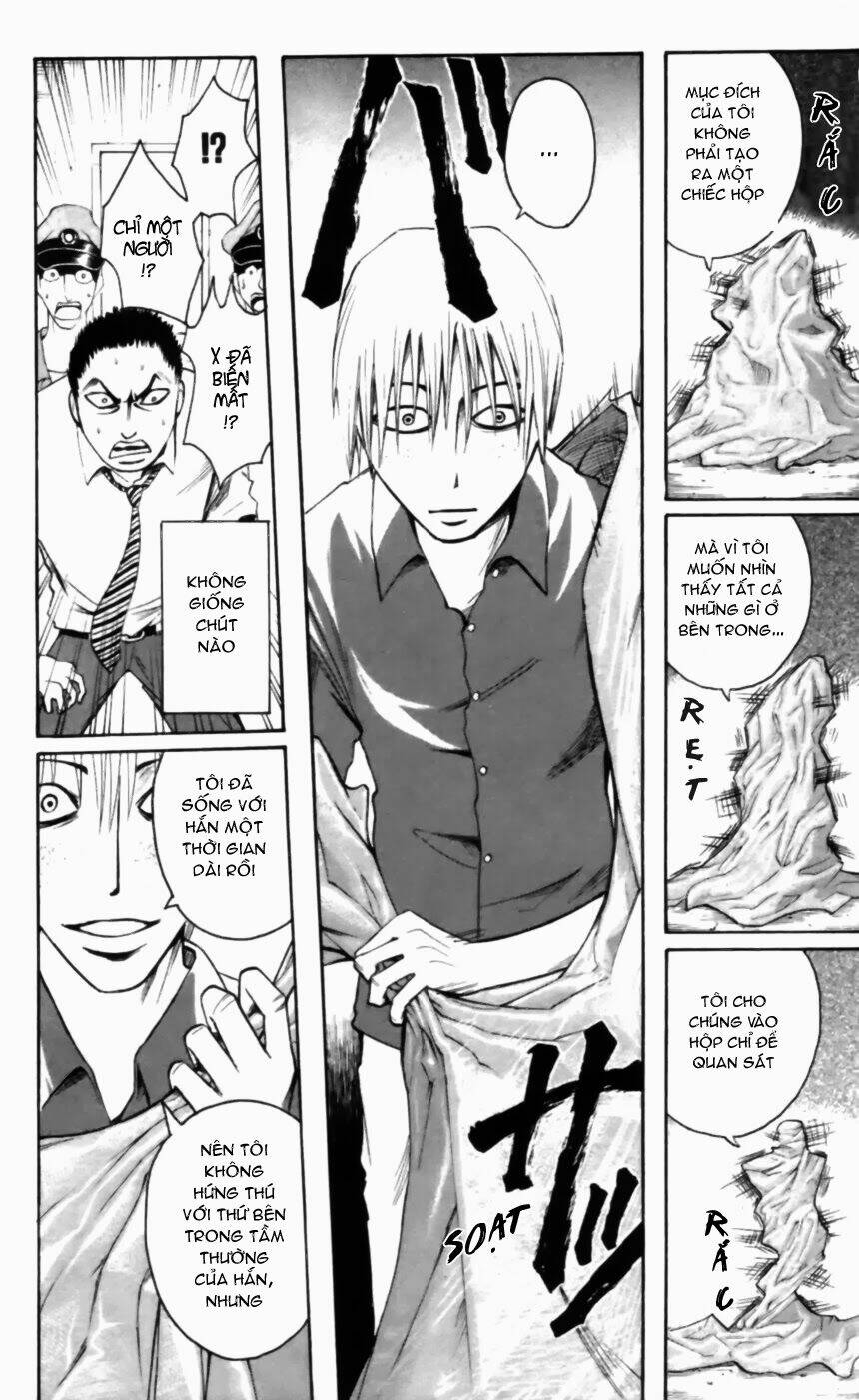 majin tantei nougami neuro chapter 21 18