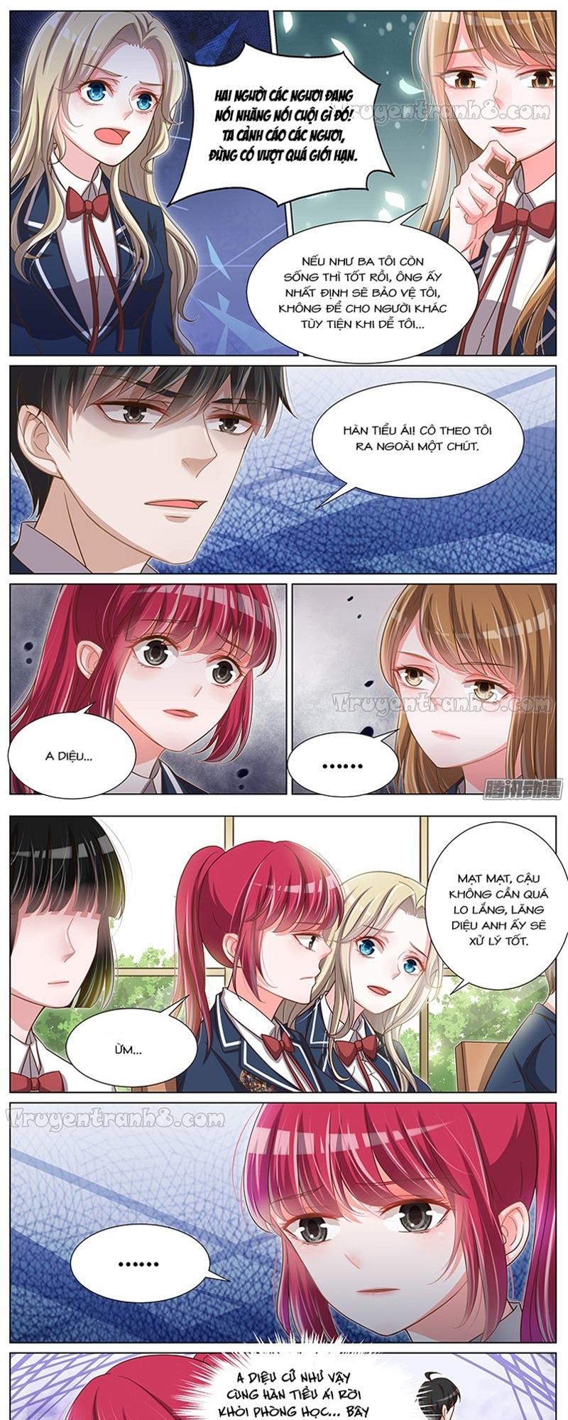 vương bài giáo thảo chapter 90 4