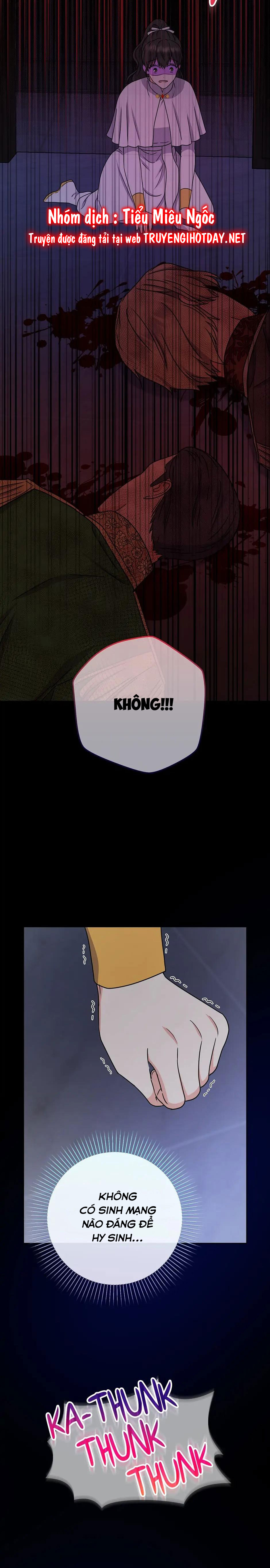 từ hầu gái tôi đã trở thành hoàng hậu chapter 58 12