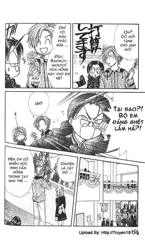 cô bé nghèo khó chapter 17 21