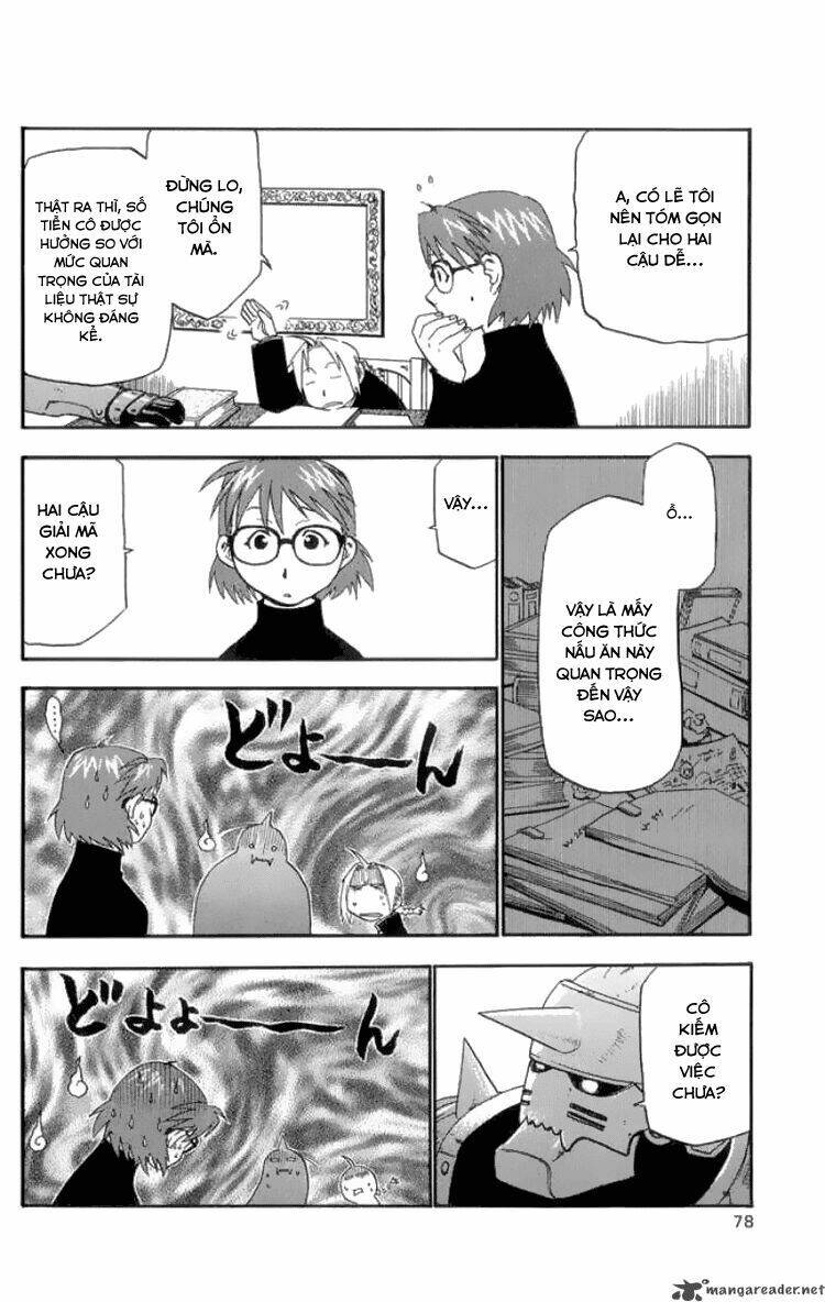 giả kim thuật chapter 10 27