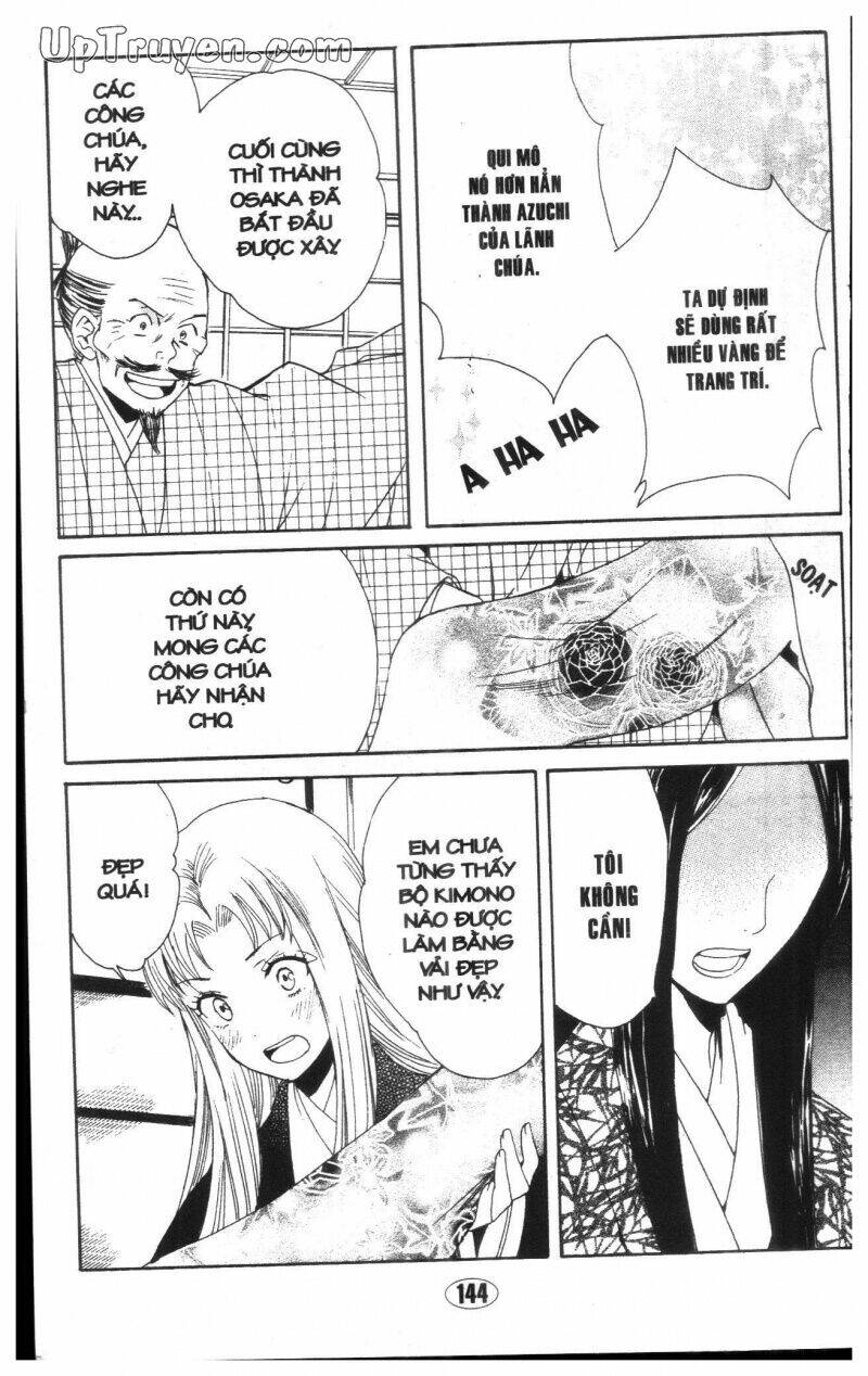 công chúa chiến quốc chapter 1 128