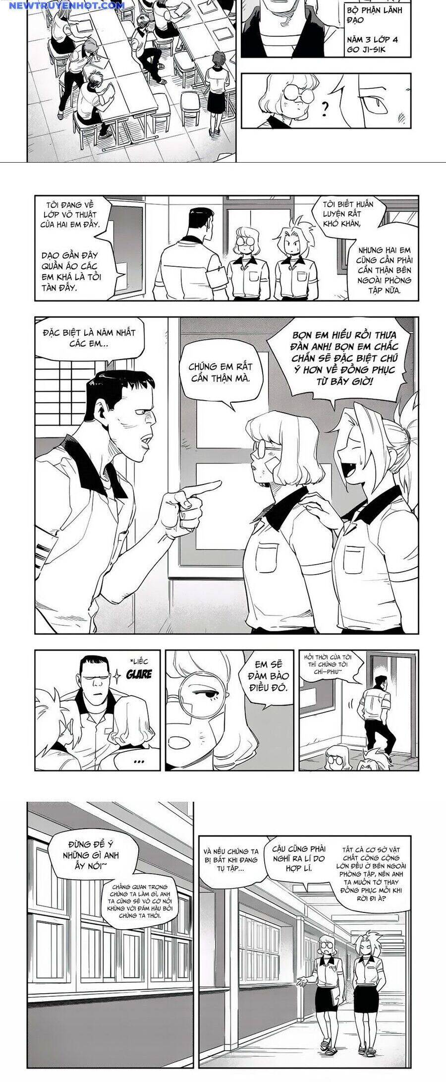 fight class 3 chapter 54 4