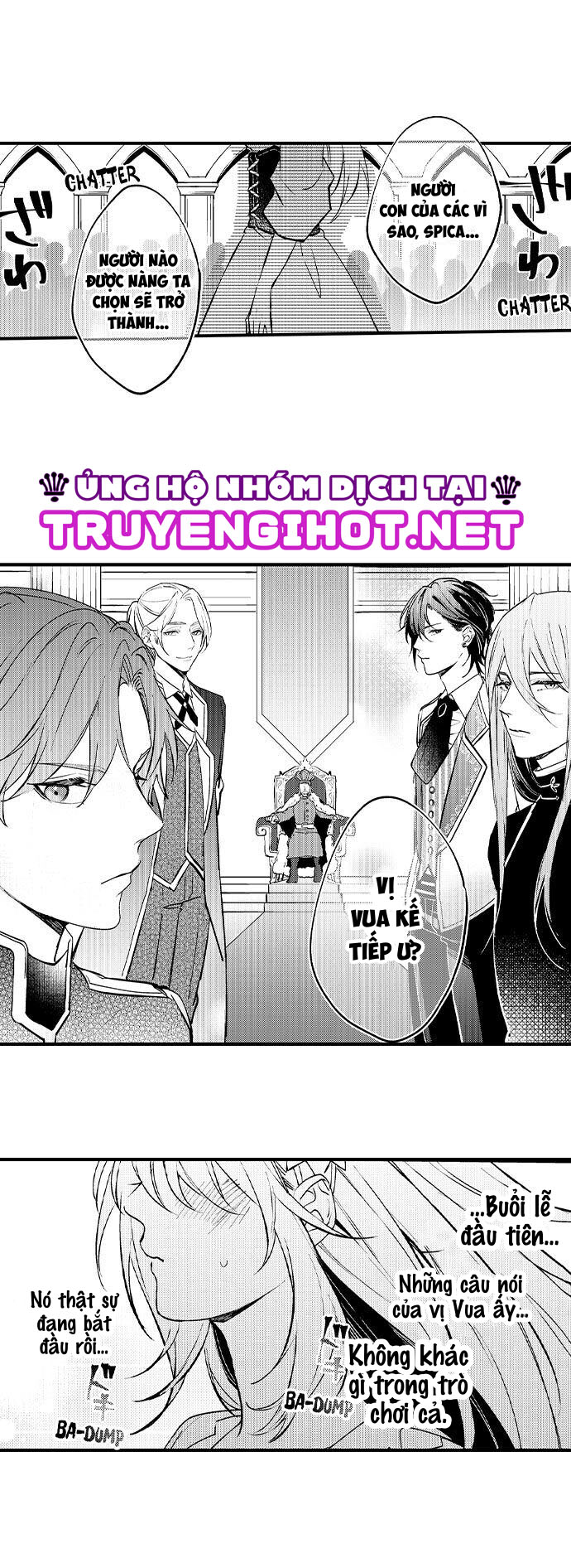 [15+] tái sinh thành nữ anh hùng ~tôi sẽ biến anh ấy thành vị vua của mình~ chapter 1.2 7