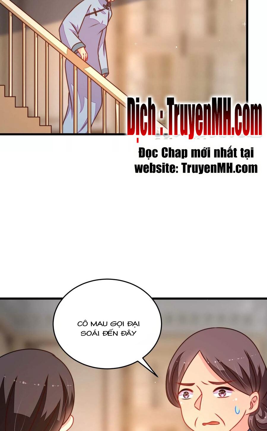 ngày nào thiếu soái cũng ghen chapter 509 8