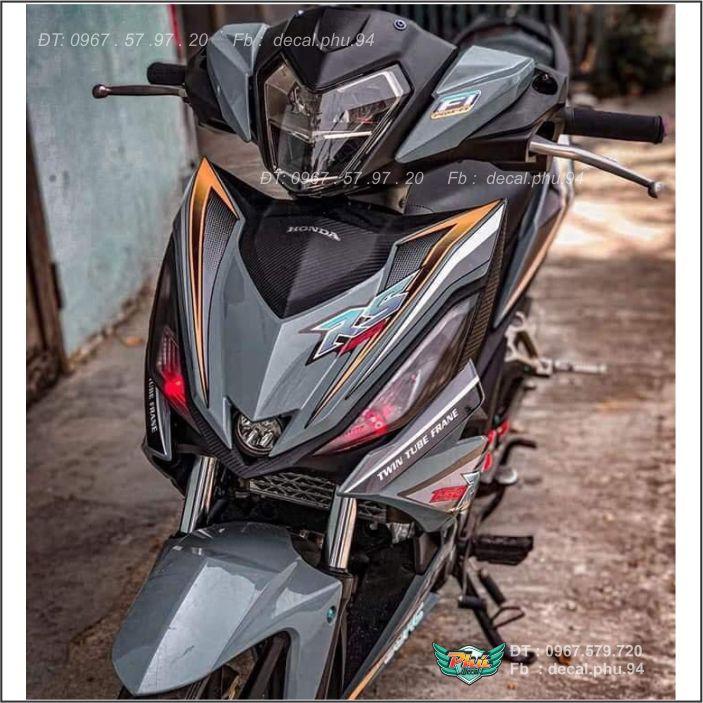 Tem Rời Winner Xám Xi măng RS (z)