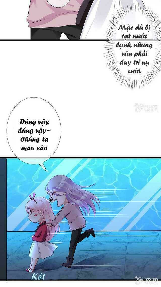 vương bài thiên sư và tiểu manh yêu chapter 14 19