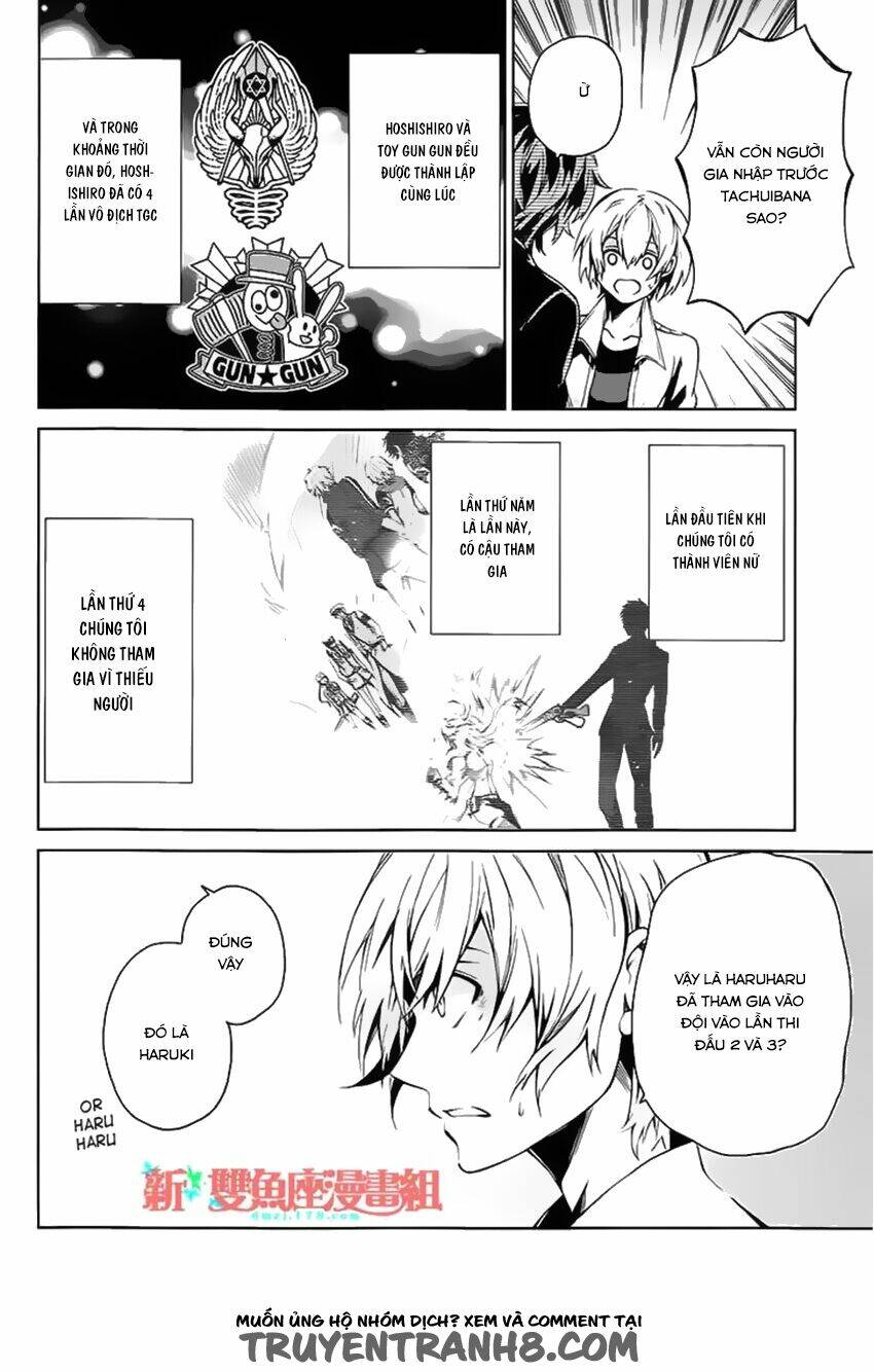 con đường súng đạn chapter 14 26