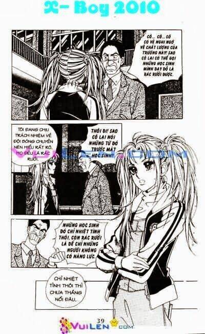 cô giáo tuổi 18 chapter 2 40