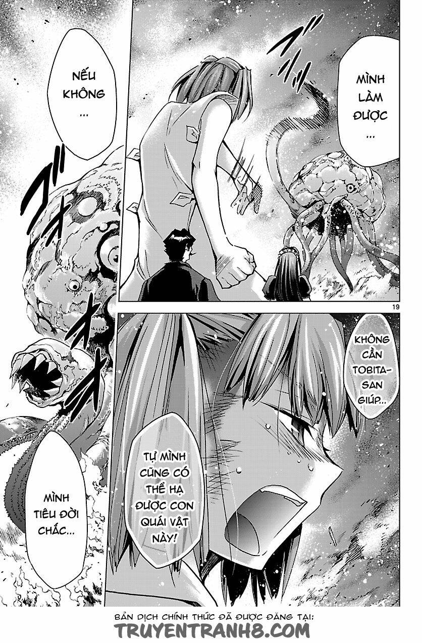 super-dreadnought girl 4946 chapter 8 19